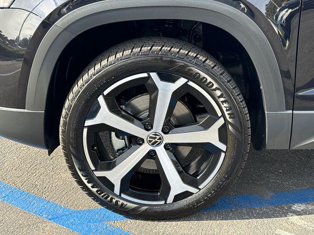 used 2026 Volkswagen Taos car, priced at $32,499