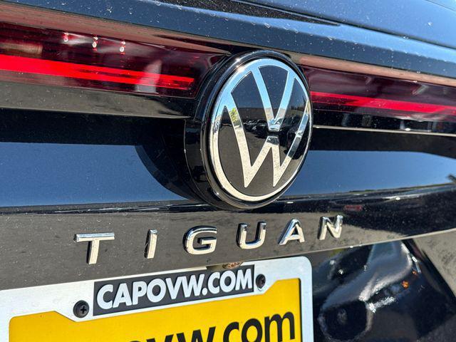 new 2026 Volkswagen Tiguan car, priced at $29,512