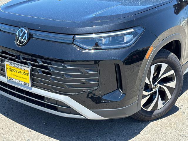 new 2026 Volkswagen Tiguan car, priced at $29,512