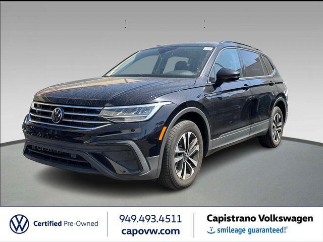 used 2024 Volkswagen Tiguan car, priced at $22,584