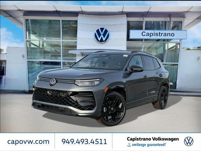 new 2026 Volkswagen Tiguan car, priced at $37,542