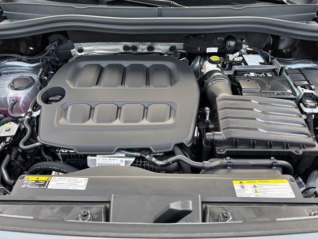 new 2026 Volkswagen Tiguan car, priced at $37,542