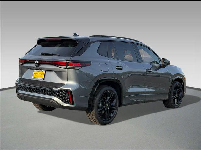 new 2026 Volkswagen Tiguan car, priced at $37,542