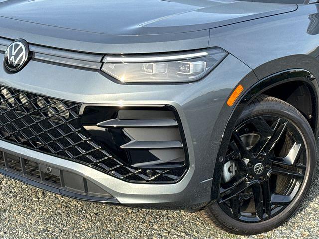 new 2026 Volkswagen Tiguan car, priced at $37,542
