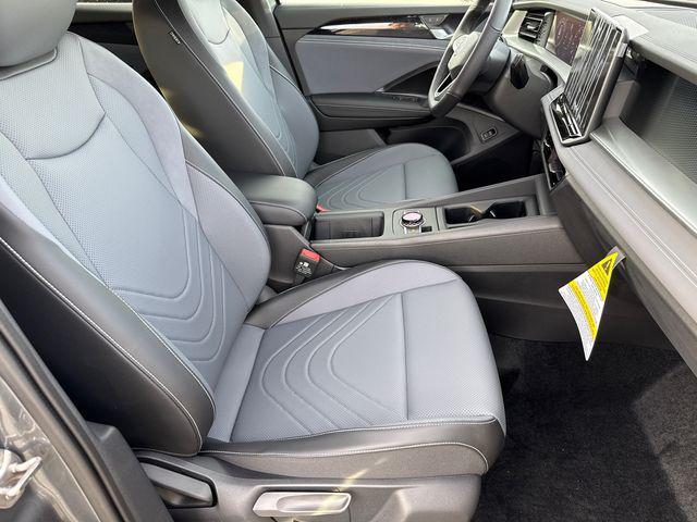 new 2026 Volkswagen Tiguan car, priced at $37,542