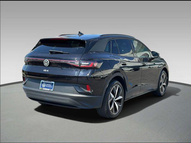 used 2023 Volkswagen ID.4 car, priced at $26,584