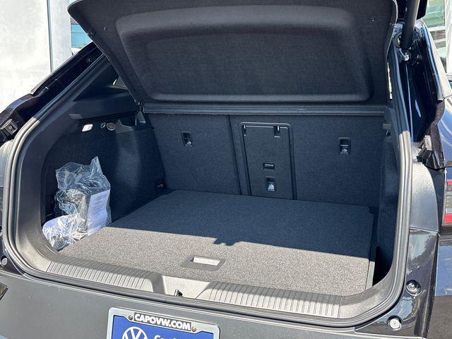 used 2023 Volkswagen ID.4 car, priced at $26,584
