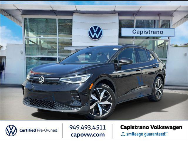 used 2023 Volkswagen ID.4 car, priced at $26,584
