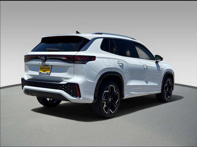 new 2026 Volkswagen Tiguan car, priced at $46,281