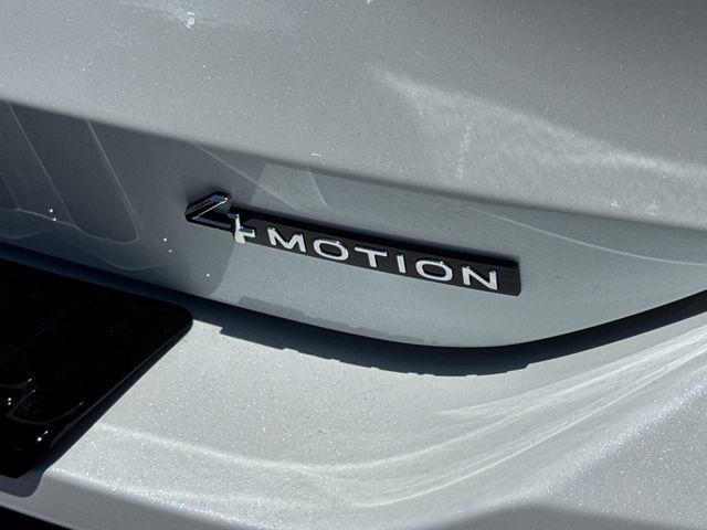 new 2026 Volkswagen Tiguan car, priced at $46,281