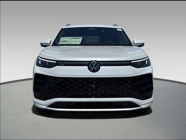 new 2026 Volkswagen Tiguan car, priced at $46,281