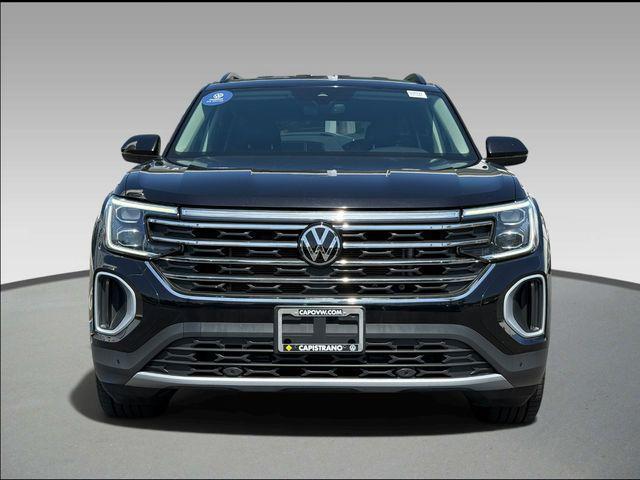 used 2024 Volkswagen Atlas car, priced at $29,084