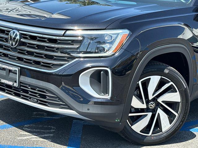 used 2024 Volkswagen Atlas car, priced at $29,084