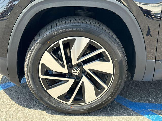 used 2024 Volkswagen Atlas car, priced at $29,084