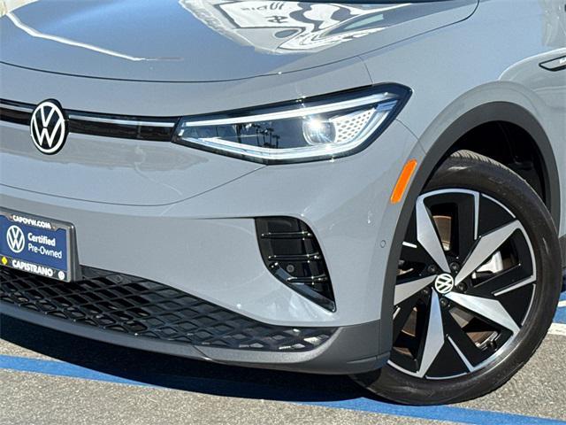 used 2023 Volkswagen ID.4 car, priced at $22,899