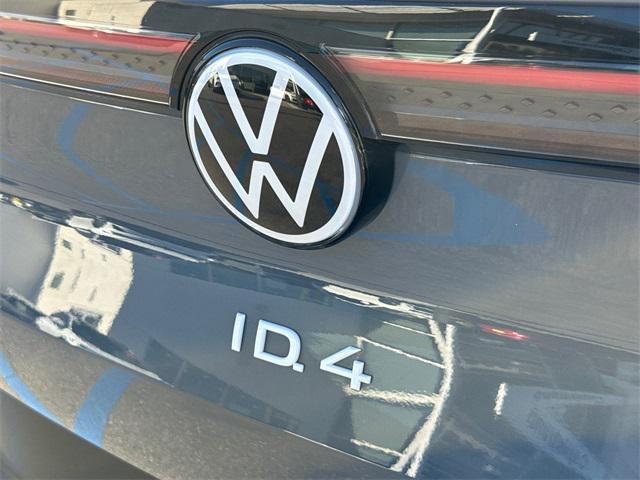used 2023 Volkswagen ID.4 car, priced at $22,899