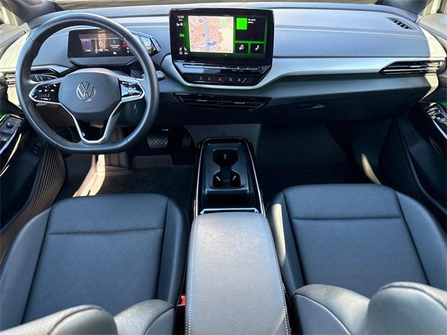 used 2023 Volkswagen ID.4 car, priced at $22,899