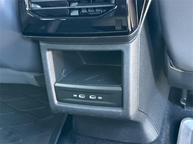 used 2023 Volkswagen ID.4 car, priced at $22,899