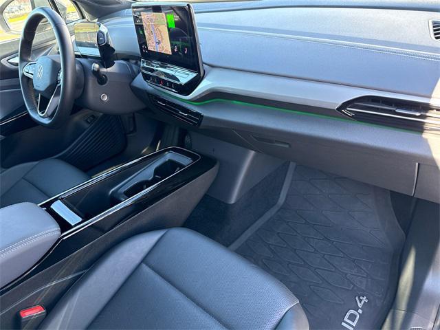 used 2023 Volkswagen ID.4 car, priced at $22,899