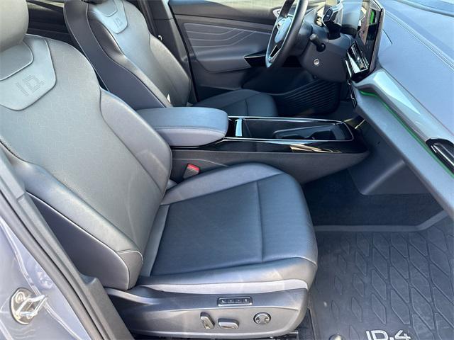 used 2023 Volkswagen ID.4 car, priced at $22,899