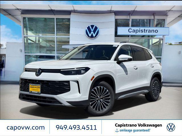 new 2026 Volkswagen Tiguan car, priced at $31,100