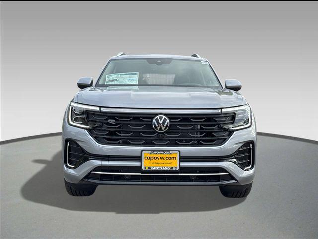 new 2026 Volkswagen Atlas car, priced at $54,953