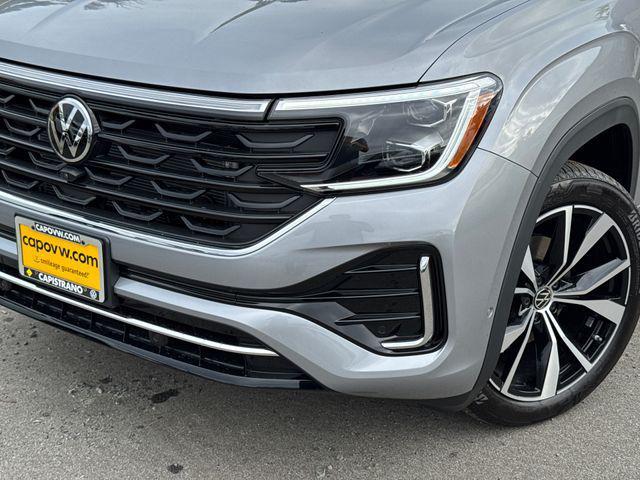 new 2026 Volkswagen Atlas car, priced at $54,953