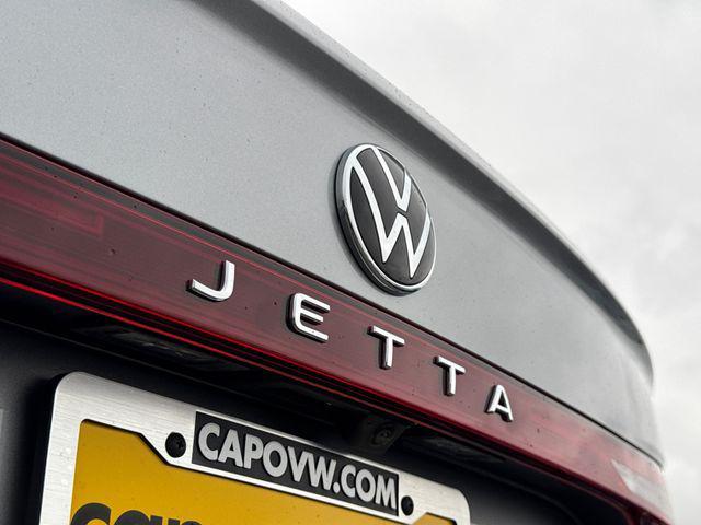 new 2026 Volkswagen Jetta car, priced at $25,522