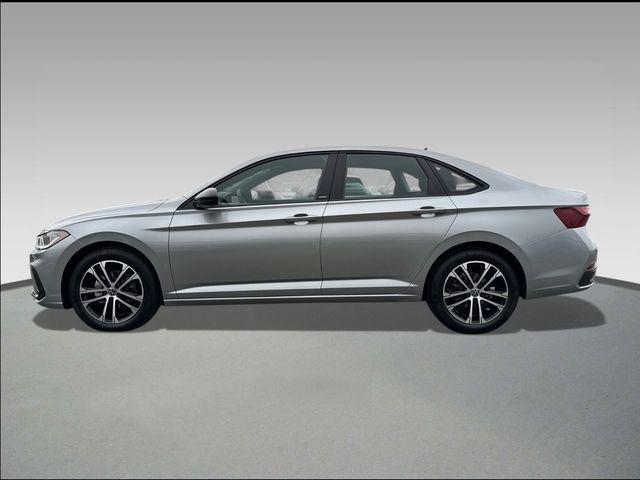 new 2026 Volkswagen Jetta car, priced at $25,522