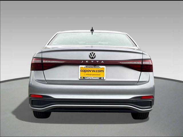 new 2026 Volkswagen Jetta car, priced at $25,522