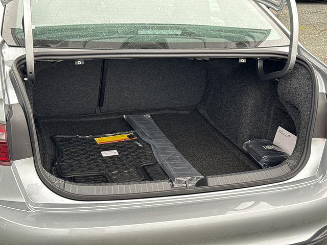 new 2026 Volkswagen Jetta car, priced at $25,522