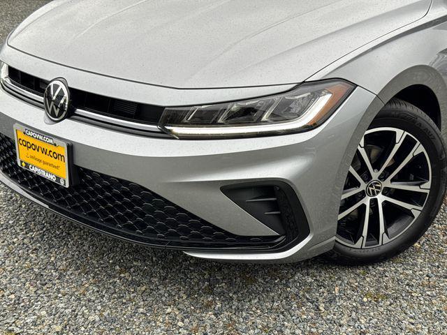 new 2026 Volkswagen Jetta car, priced at $25,522