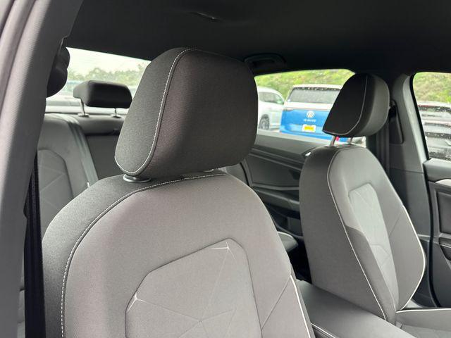 new 2026 Volkswagen Jetta car, priced at $25,522