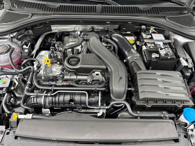 new 2026 Volkswagen Jetta car, priced at $25,522