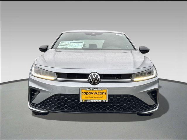 new 2026 Volkswagen Jetta car, priced at $25,522