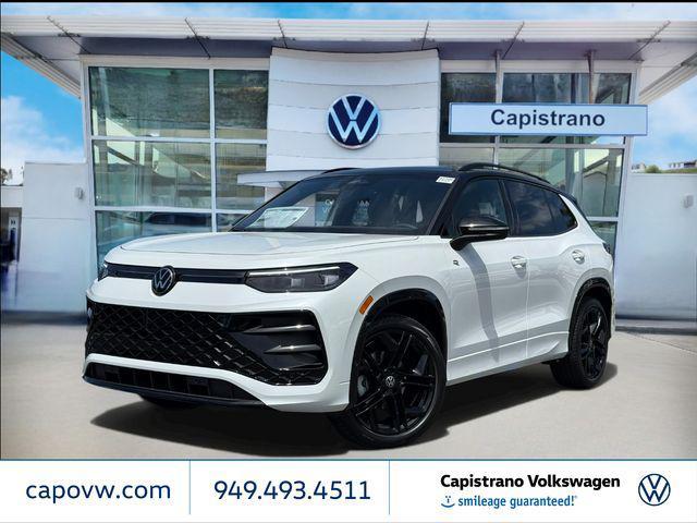 new 2026 Volkswagen Tiguan car, priced at $36,534