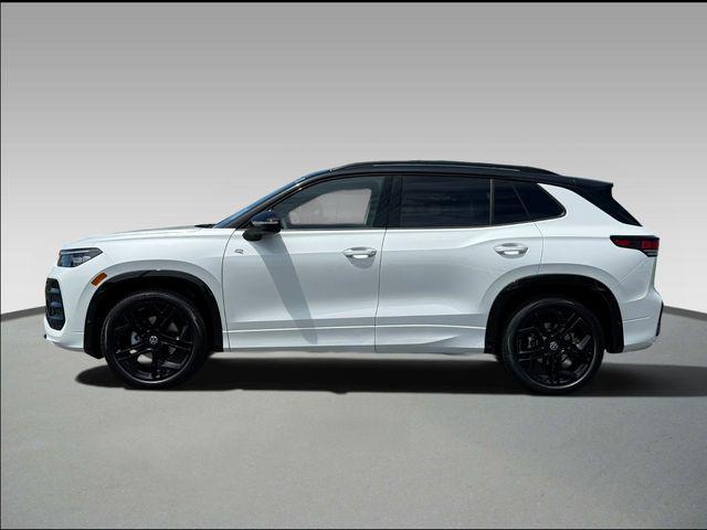 new 2026 Volkswagen Tiguan car, priced at $36,534