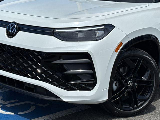 new 2026 Volkswagen Tiguan car, priced at $36,534