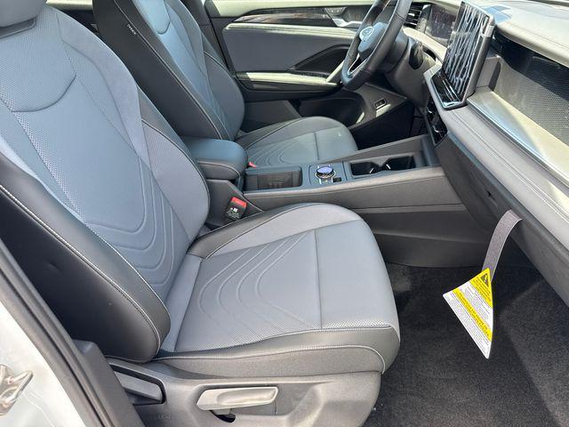 new 2026 Volkswagen Tiguan car, priced at $36,534