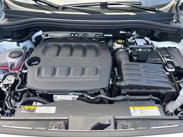 new 2026 Volkswagen Tiguan car, priced at $36,534