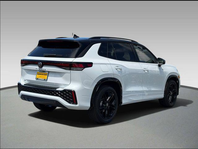 new 2026 Volkswagen Tiguan car, priced at $36,534