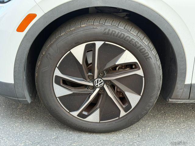 used 2022 Volkswagen ID.4 car, priced at $22,899