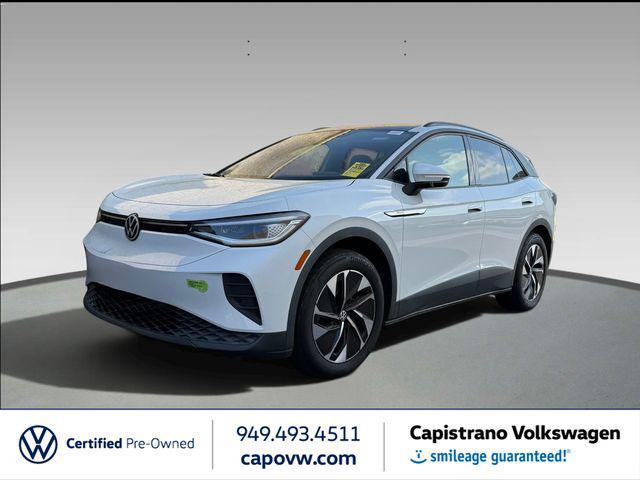used 2022 Volkswagen ID.4 car, priced at $22,899