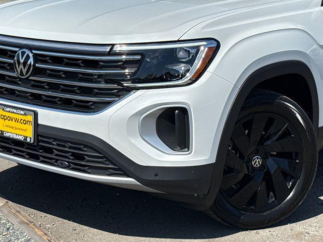 new 2026 Volkswagen Atlas car, priced at $43,390