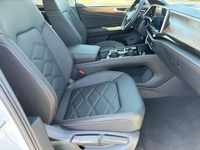 new 2026 Volkswagen Atlas car, priced at $43,390