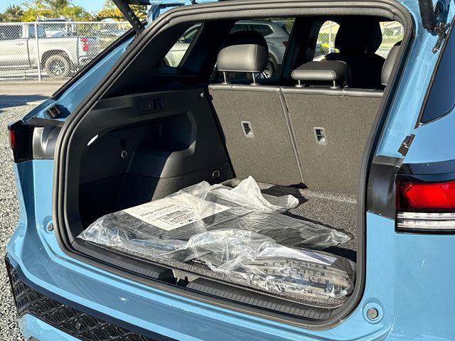 new 2026 Volkswagen Tiguan car, priced at $36,720