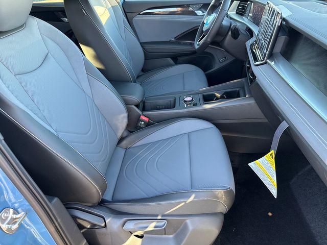 new 2026 Volkswagen Tiguan car, priced at $36,720