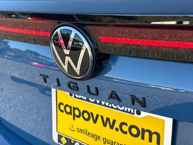 new 2026 Volkswagen Tiguan car, priced at $36,720