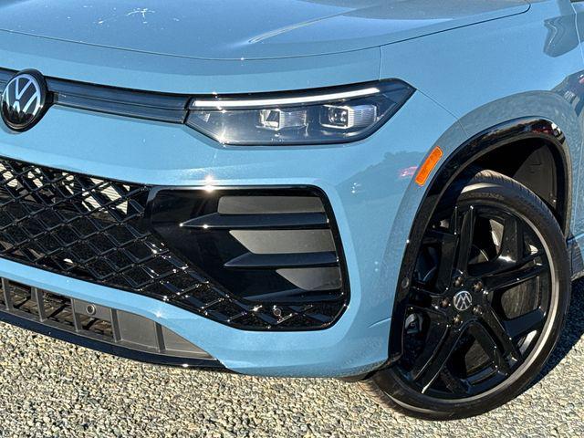 new 2026 Volkswagen Tiguan car, priced at $36,720