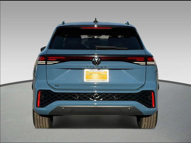 new 2026 Volkswagen Tiguan car, priced at $36,720